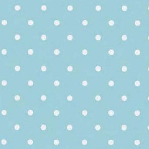 Dots vintage kék öntapadós tapéta Gekkofix ontapadostapeta.eu