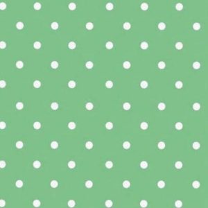 Dots vintage menta öntapadós tapéta Gekkofix ontapadostapeta.eu