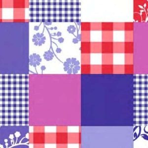 Patchwork bútorfólia öntapadós tapéta Gekkofix ontapadostapeta.eu