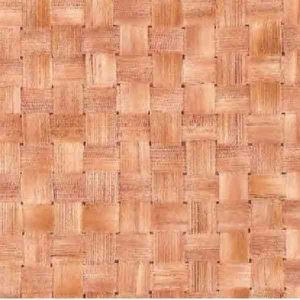 Vilagos gyékény öntapadós tapéta - bútorfólia - Gekkofix - ontapadostapeta.eu