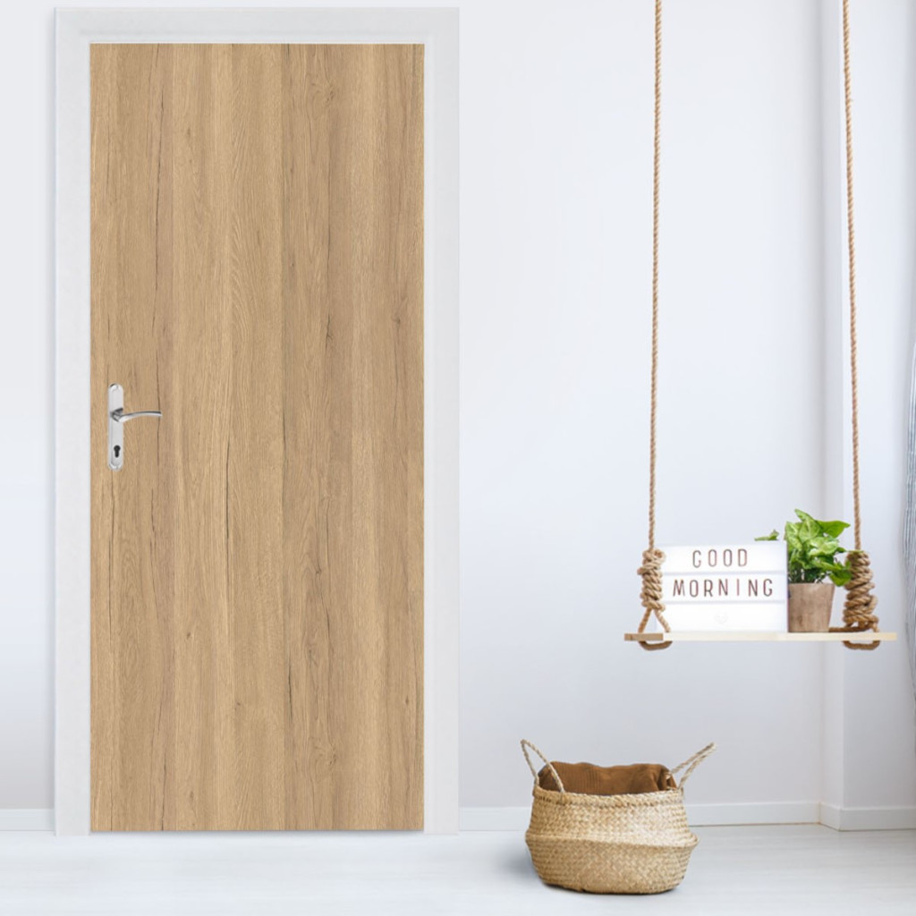 Wotan tölgy prémium ajtótapéta 90x210cm