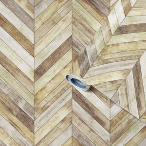 Prémium RETRO WOOD bútorfólia