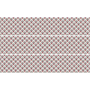 ÖNTAPADÓS CSEMPEMATRICA OBOLUS TAUPE 20cm x 99cm 3db