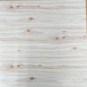 3D falpanel öntapadós kőris 70x70cm