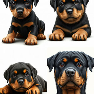 Rottweiler kollekció