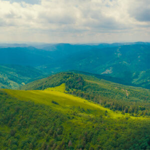 Prémium PANORAMA FELDBERG sztatikus ablakfólia 67,5cm x 1,5m